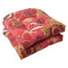 Fredrica Wicker Seat Cushion (Set of 2)