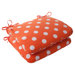 Polka Dot Seat Cushion (Set of 2)