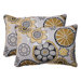Rondo Corded Throw Pillow (Set of 2)