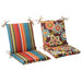 Annie / Westport Reversible Chair Cushion