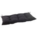 Fresco Tufted Loveseat Cushion