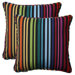 Godivan Corded Throw Pillow (Set of 2)
