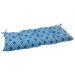 Carib Tufted Loveseat Cushion