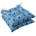 Carib Tufted Seat Cushion (Set of 2)