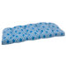 Carib Wicker Loveseat Cushion