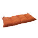 Cinnabar Tufted Loveseat Cushion