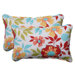 Maya Corded Throw Pillow (Set of 2)
