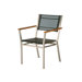 Equinox Dining Arm Chair