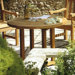 Edinburgh Circular Dining Table