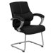 Executive Guest Side Chair with Stitching