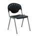 Polypropylene Stack Chair in Black