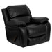 Leather Chaise Recliner