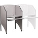 Starter Study Carrel Desk