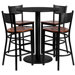 5 Piece Table Set
