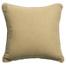 Indoor Essential Zea Cocoa Pillow in Tan