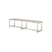 Breeze Metal Picnic Bench