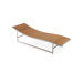 Garden Court Sun Chaise Lounge