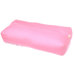 Deluxe Rectangular Yoga Bolster in Cashmere Rose