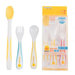 Three Piece Training Tableware Set in Blue