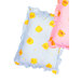 Anti Dust Mite Pillow for All Seasons in Blue