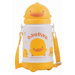 Anti-bacterial Thermos with Sliding Lid