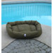 Outdoor Memory Foam Dog Bed