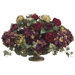 Rose/Hydrangea in Urn