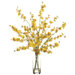 Oncidium in Glass Vase