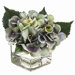 Hydrangea in Vase