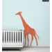 Cornet Giraffe Black Label Wall Decal