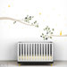 Follow the Little Rabbit Tree Branches Wall Decal