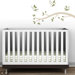 Polka Dot Birds Branch Wall Decal