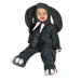 Elephant Costume in Dark Grey