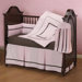 Hotel Style Port-a-Crib Bedding Set