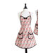 Lucie Cooking Bib Audrey Apron
