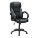 Vinyl and PVC Mesh Office Chair