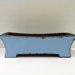 Distressed Zen Rectangular Planter