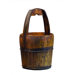 Sangdon Water Bucket with Wood Handle