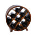 Sectional 9 Bottle Tabletop Wine Rack