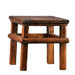 Asian Accent Stool