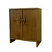 Dongbei-Style Vintage Chest Cabinet