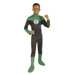 Justice League Lantern Jumpsuit Costume