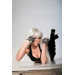 Lady GaGa Fingerless Gloves
