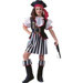 Pirate Girl Costume