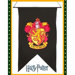 Harry Potter Gryffindor Banner