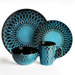 Sicily 16 Piece Dinnerware Set