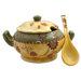 Bohemian Autumn Soup Tureen