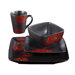 Asiana 16 Piece Dinnerware Set