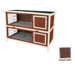 The Duplex Rabbit Hutch