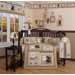 Boutique Teddy Bear 13 Piece Crib Bedding Set